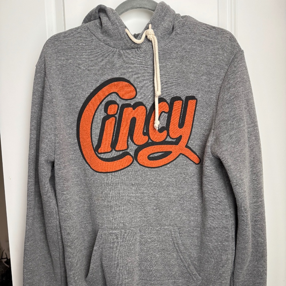 Cincy Where Im From hoodie